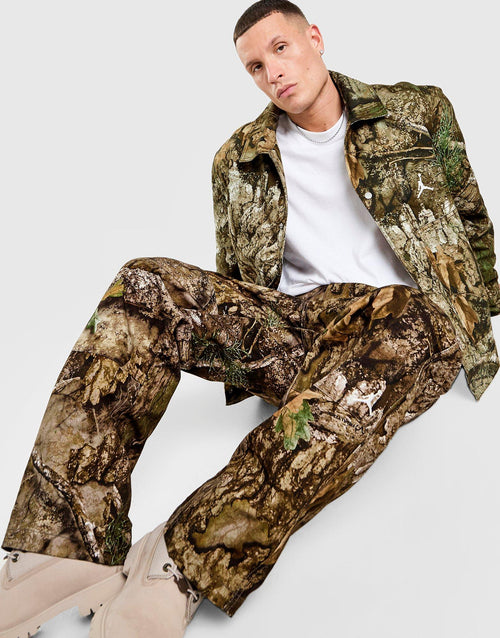 Flight Chicago Realtree Jacket