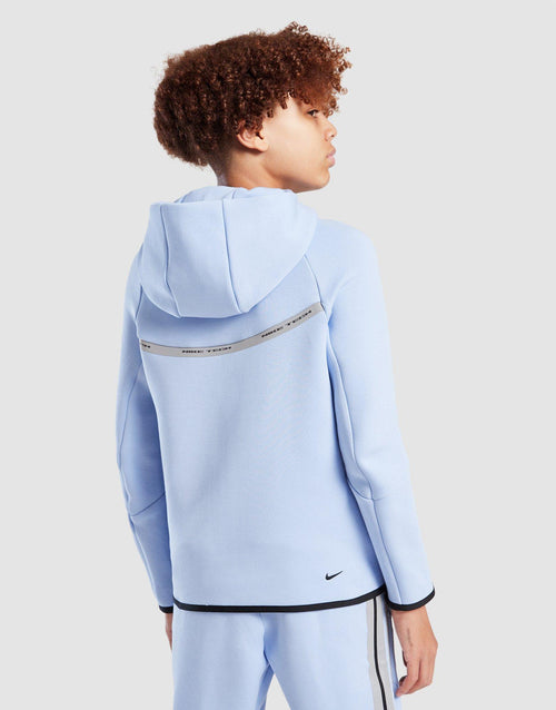 Tech Fleece Full Zip Hoodie Junior