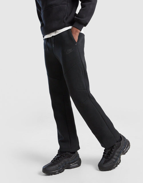 Tech Open Hem Joggers Junior