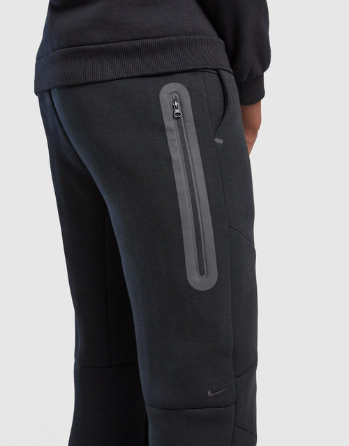 Tech Open Hem Joggers Junior