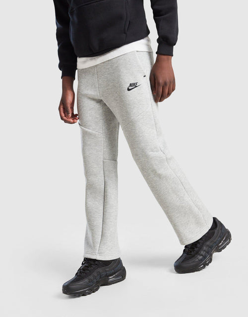 Tech Open Hem Joggers Junior