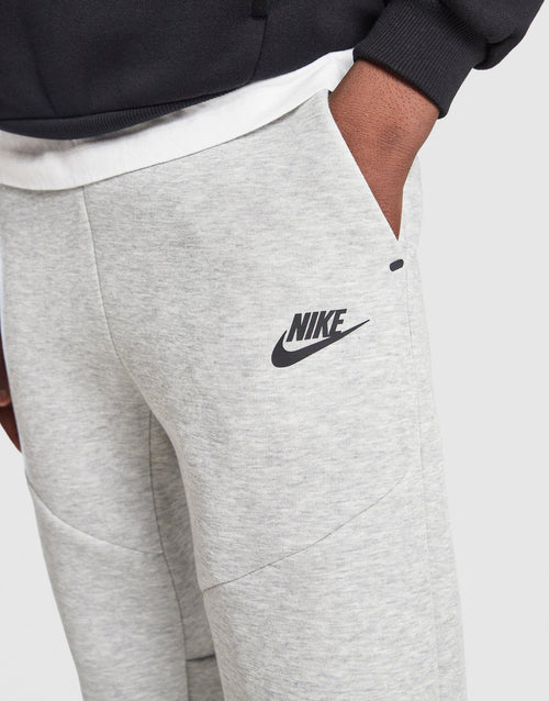 Tech Open Hem Joggers Junior