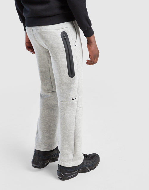 Tech Open Hem Joggers Junior