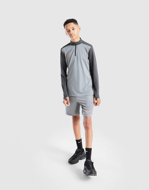 Academy 1/4 Zip Top Junior