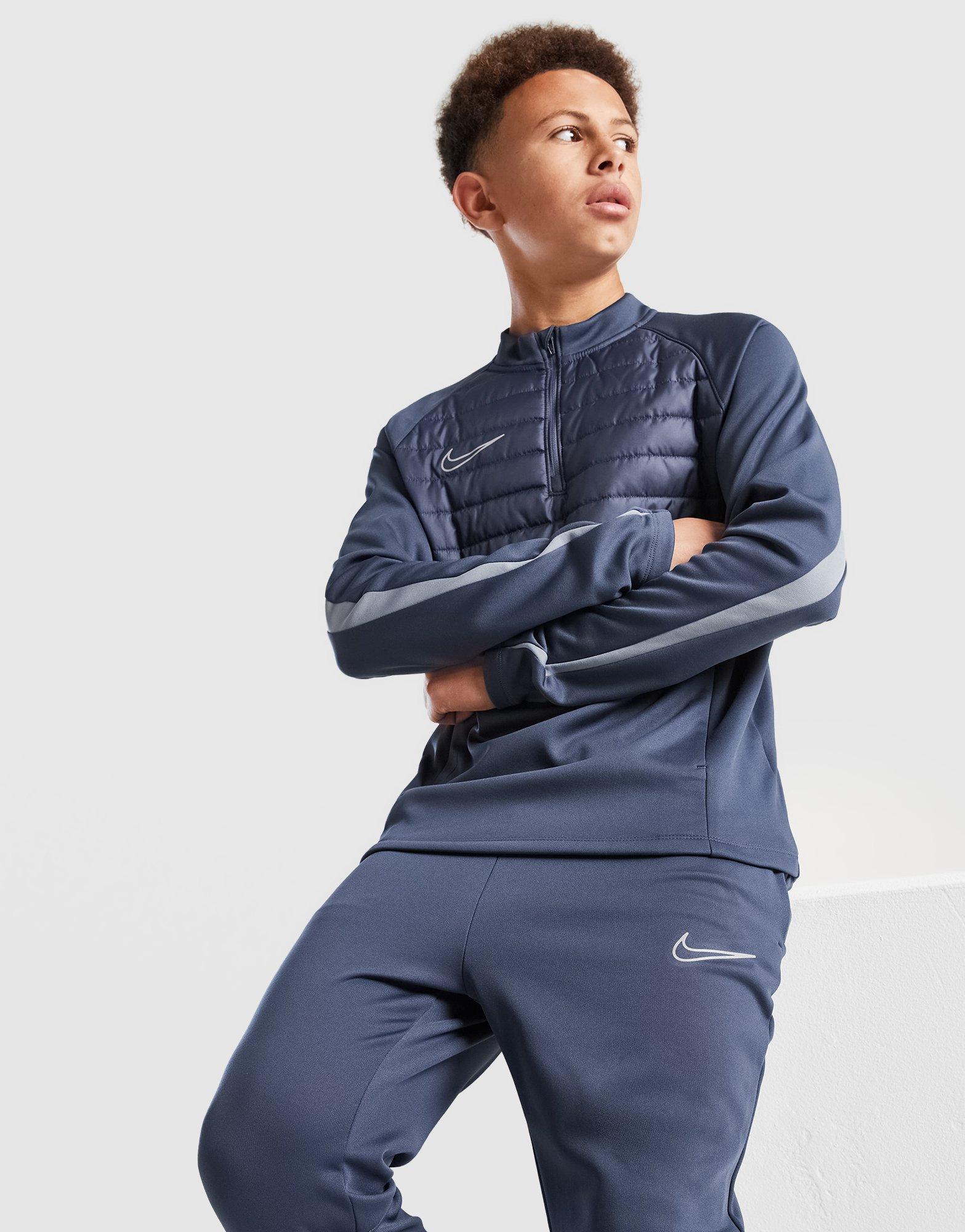 nike winter warrior tracksuit
