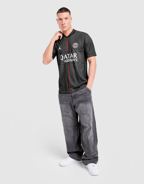 Paris Saint Germain 2025/26 Match Fourth Shirt