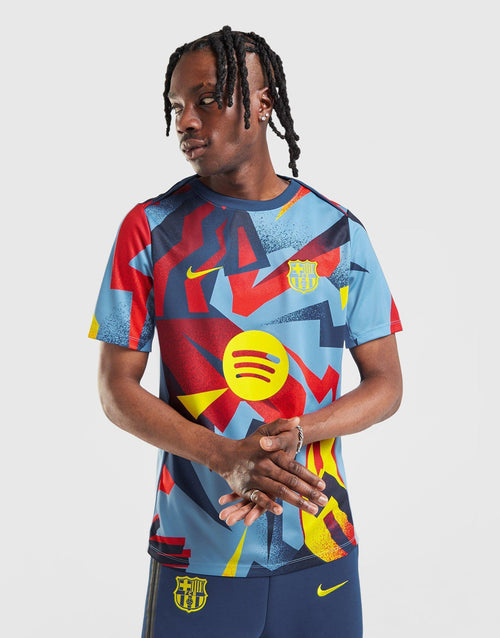FC Barcelona Pre Match Shirt