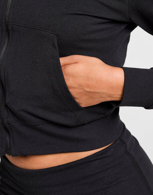 Essential Full Zip Hoodie