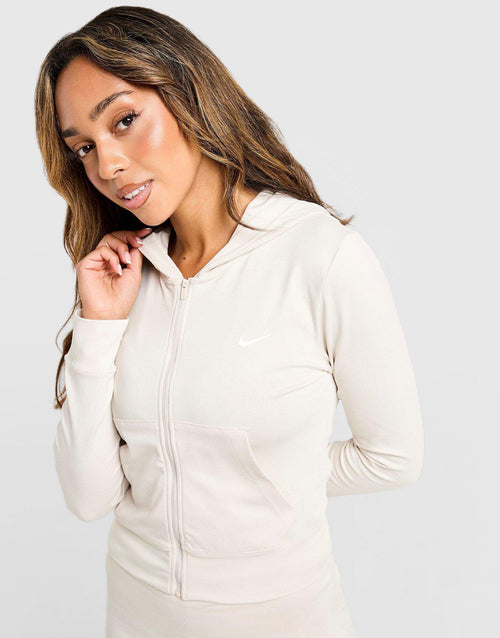 Essential Full Zip Hoodie