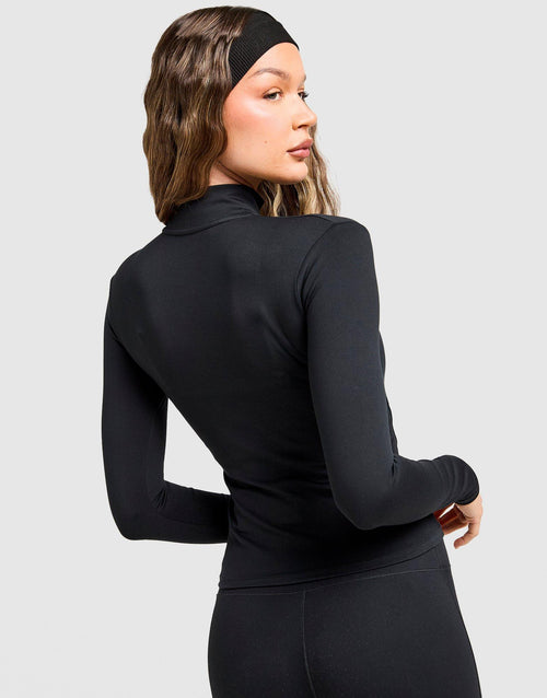 Training One Full Zip Jacket