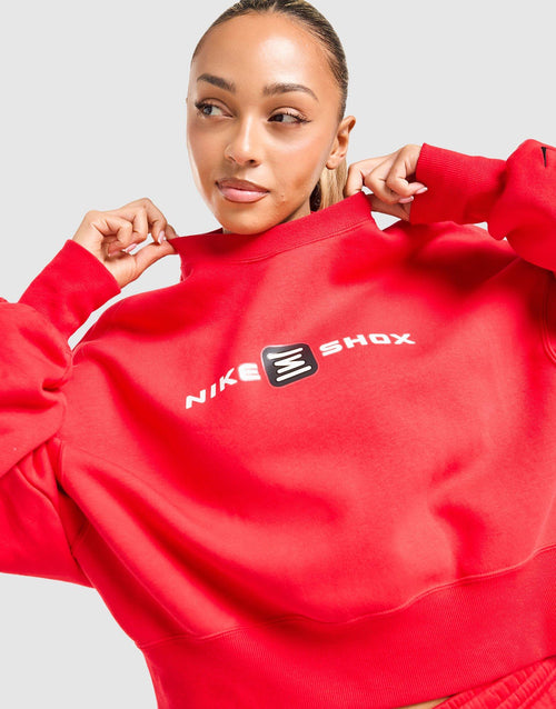 Phoenix Shox Crew Sweatshirt