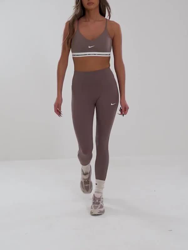 jd swoosh leggings