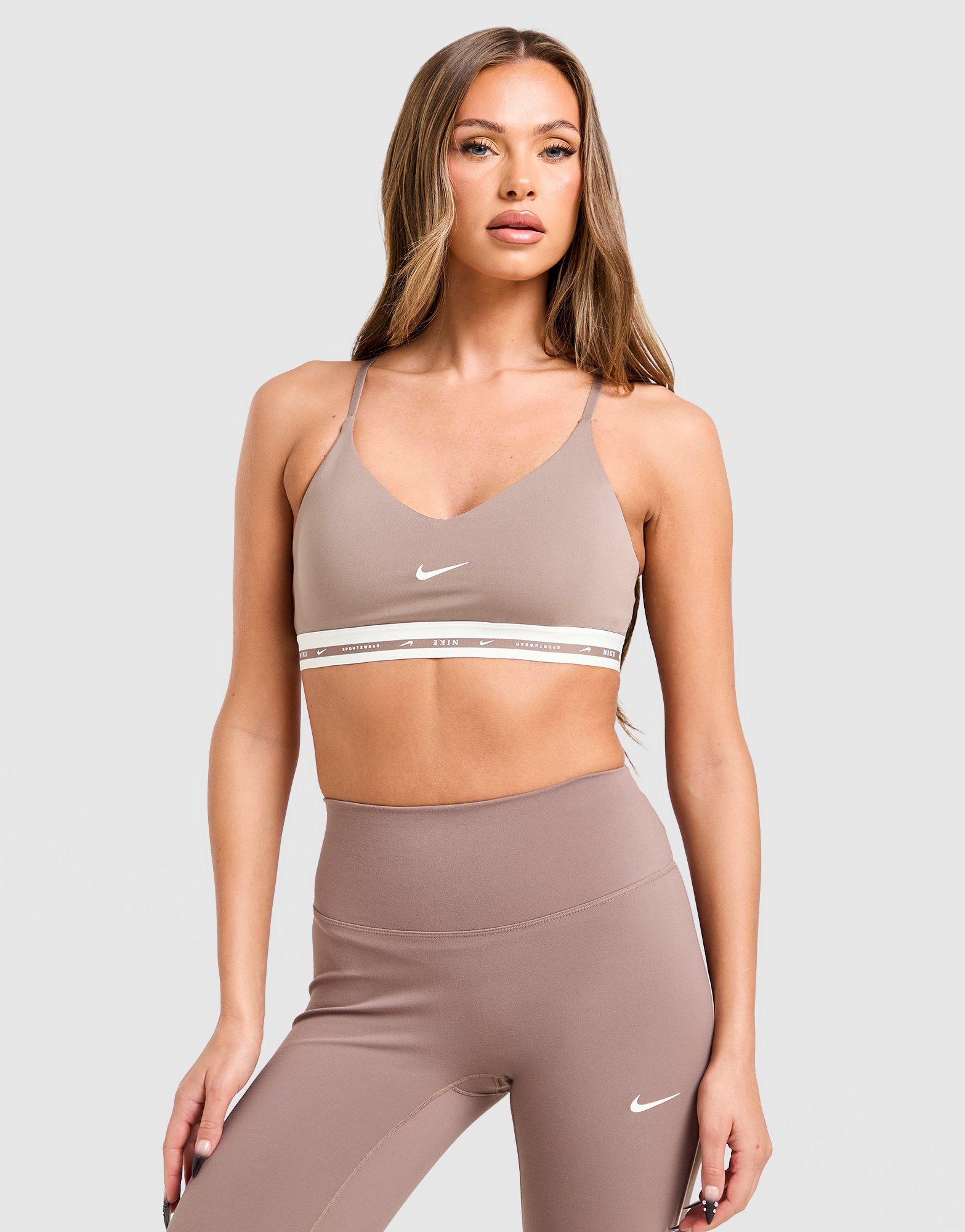 Training Indy Swoosh Sports Bra