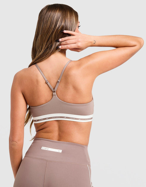 Training Indy Swoosh Sports Bra