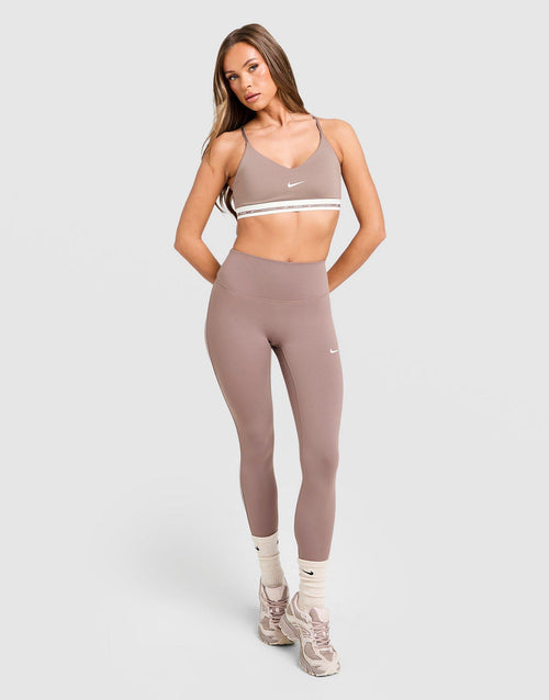 Training Indy Swoosh Sports Bra