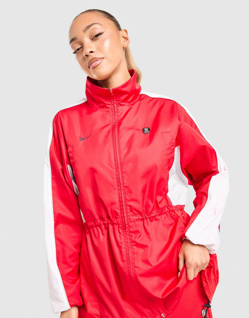 Shox Woven Full Zip Jacket