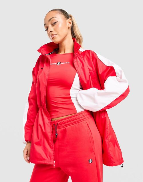 Shox Woven Full Zip Jacket