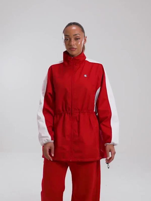 Shox Woven Full Zip Jacket