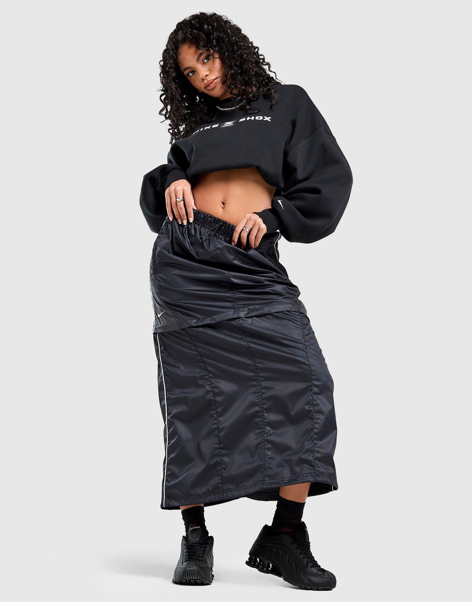 Sportswear Shox Zip-Off Skirt