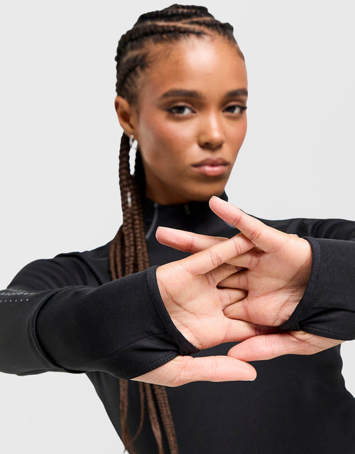 Running Swift ADV 1/4 Zip Top