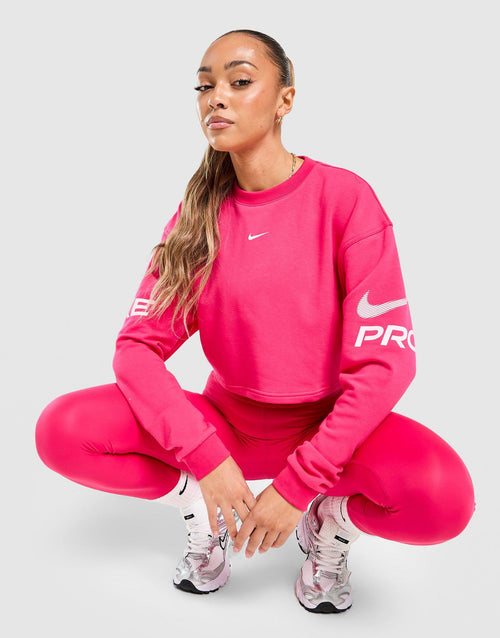 Training Pro Crew Sweatshirt