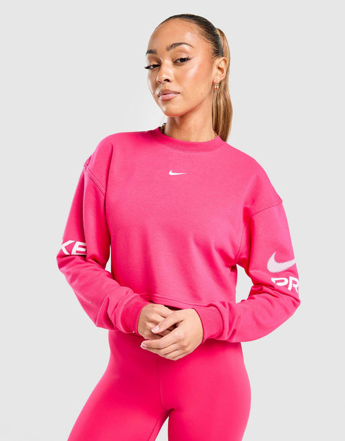 Training Pro Crew Sweatshirt
