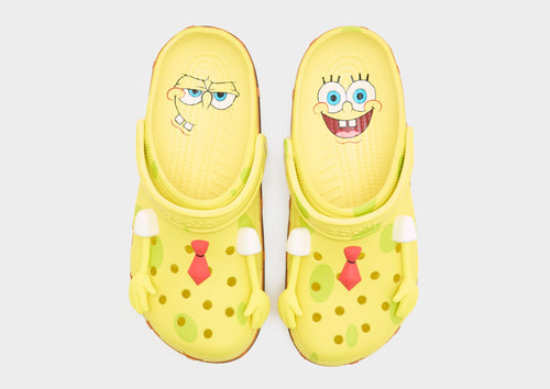 x SpongeBob Classic Clog 'SpongeBob'