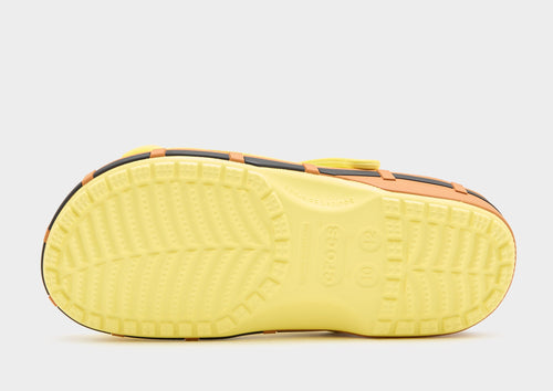 x SpongeBob Classic Clog 'SpongeBob'