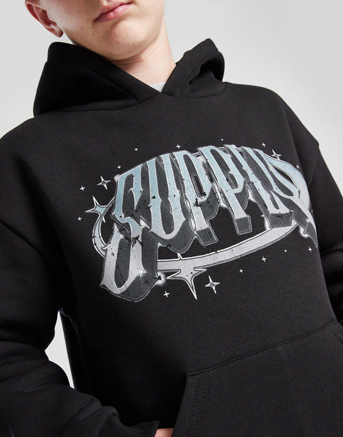 Chrome Star Overhead Hoodie Junior