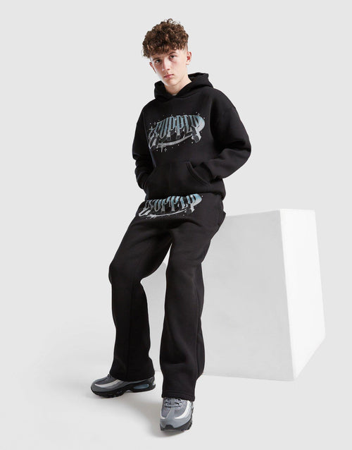 Chrome Star Joggers Junior
