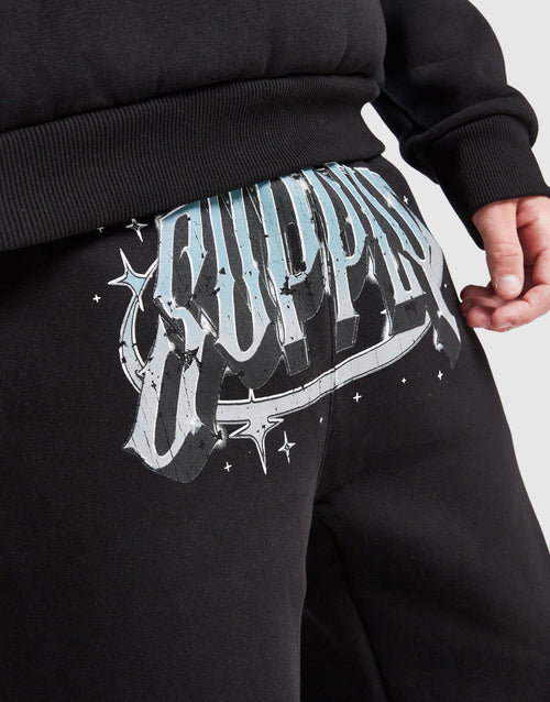 Chrome Star Joggers Junior