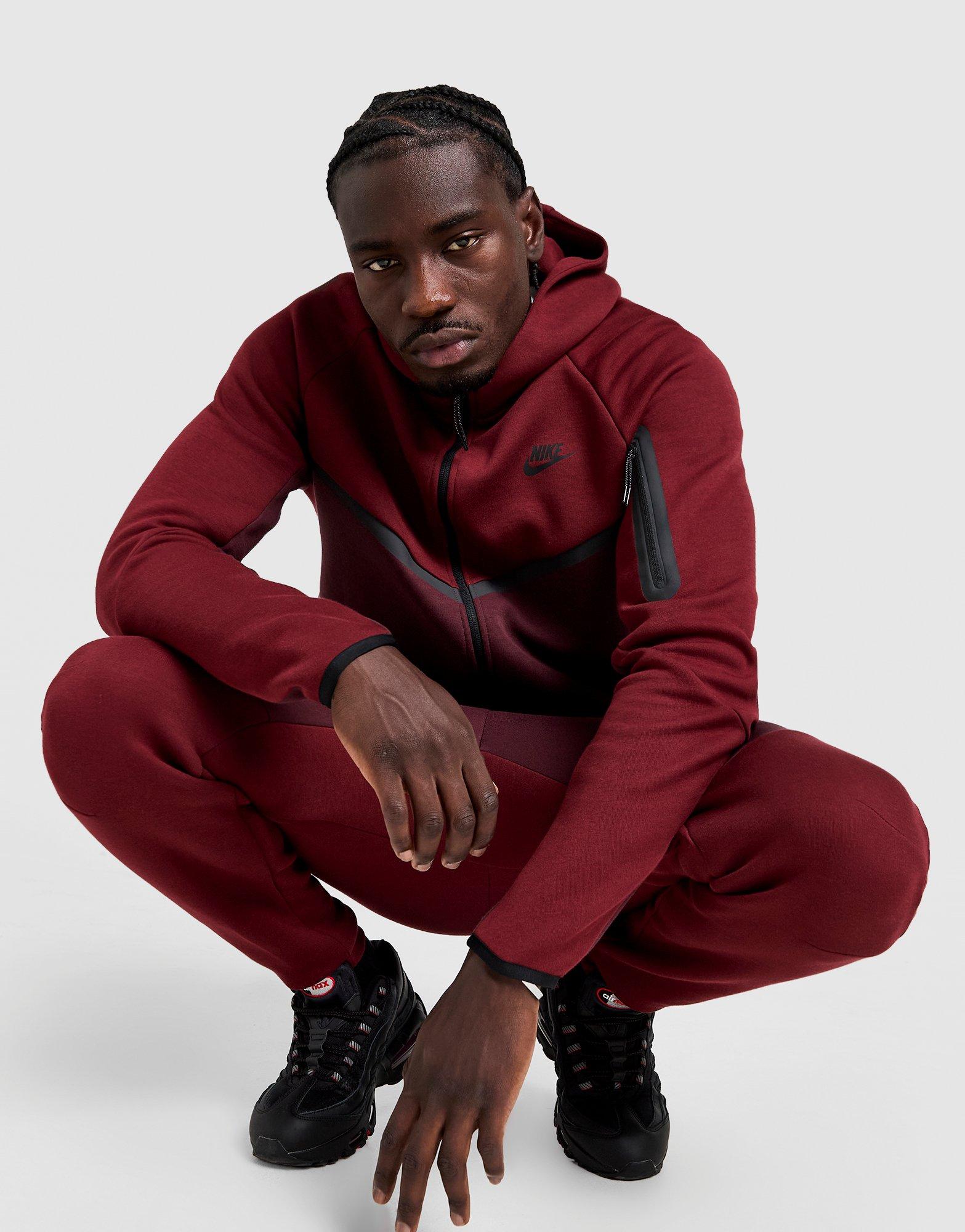 Tech Fleece Full Zip Hoodie