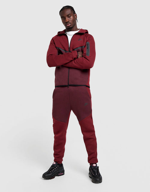 Tech Fleece Full Zip Hoodie