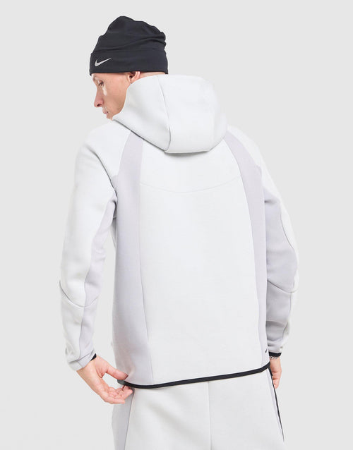 Tech Pro Full Zip Fleece Hoodie