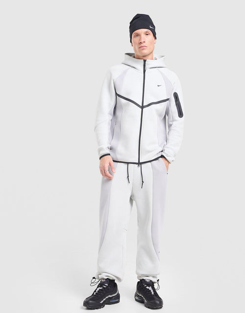 Tech Pro Full Zip Fleece Hoodie