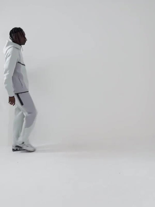 Tech Pro Full Zip Fleece Hoodie