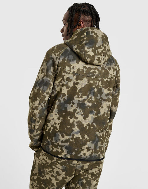 Tech Fleece Full Zip Hoodie