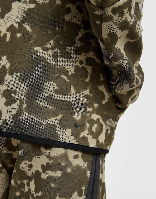 Tech Fleece Full Zip Hoodie