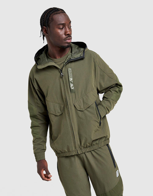 Air Max Woven Jacket