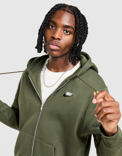 Foundation Full Zip Hoodie