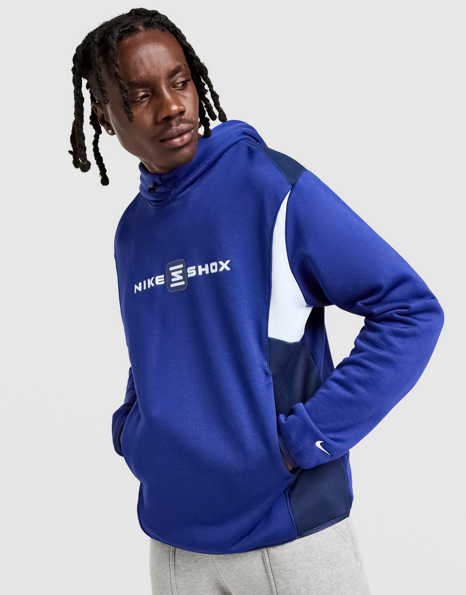 nike overbranded overhead hoodie