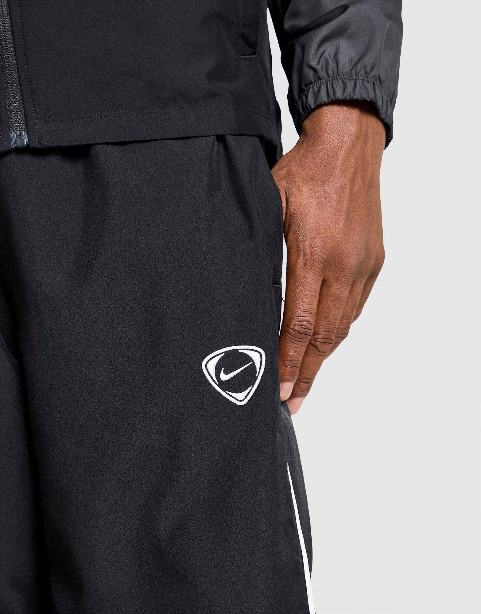 nike woven basketball pants