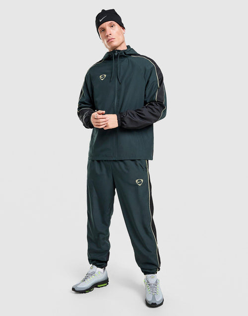 Academy Woven Repel Jacket
