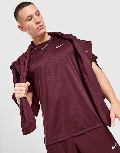 Stride Heather T-Shirt