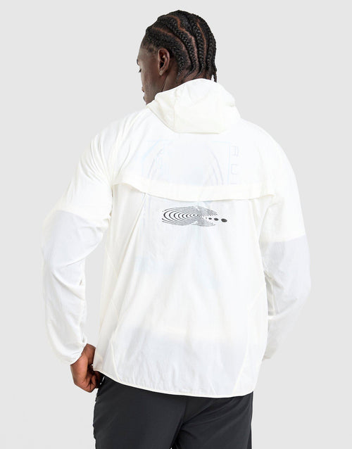 Stride Graphic Jacket