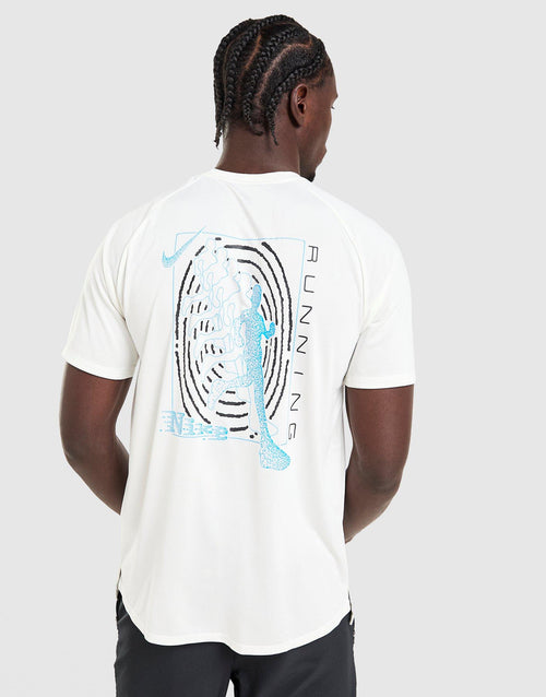Stride Graphic T-Shirt