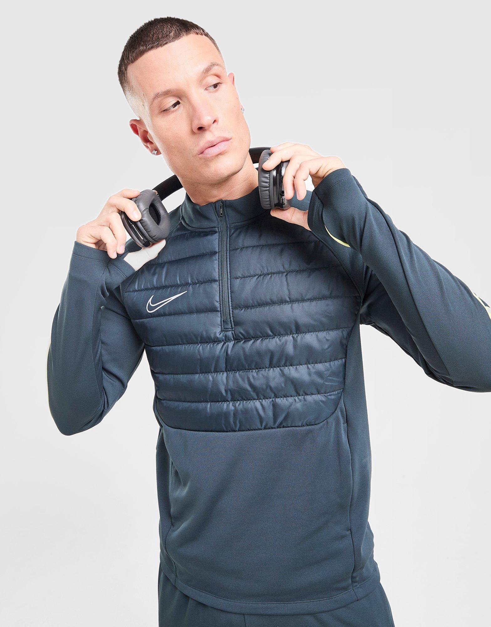 Academy Winter 1/4 Zip Top