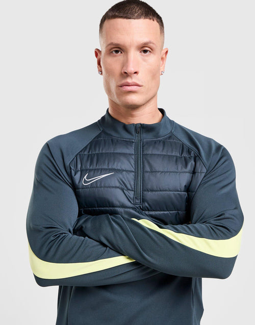 Academy Winter 1/4 Zip Top