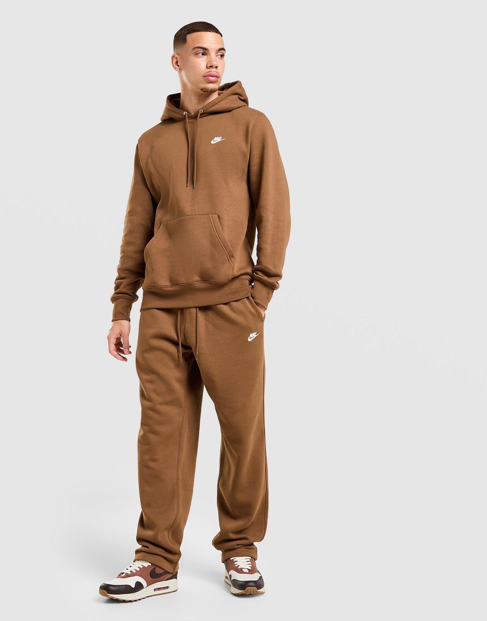 Foundation Open Hem Joggers