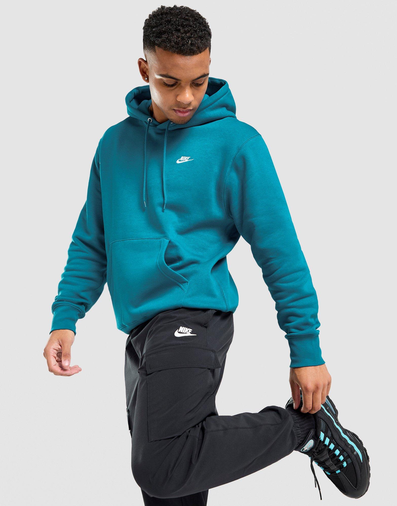 nike foundation fleece hoodie